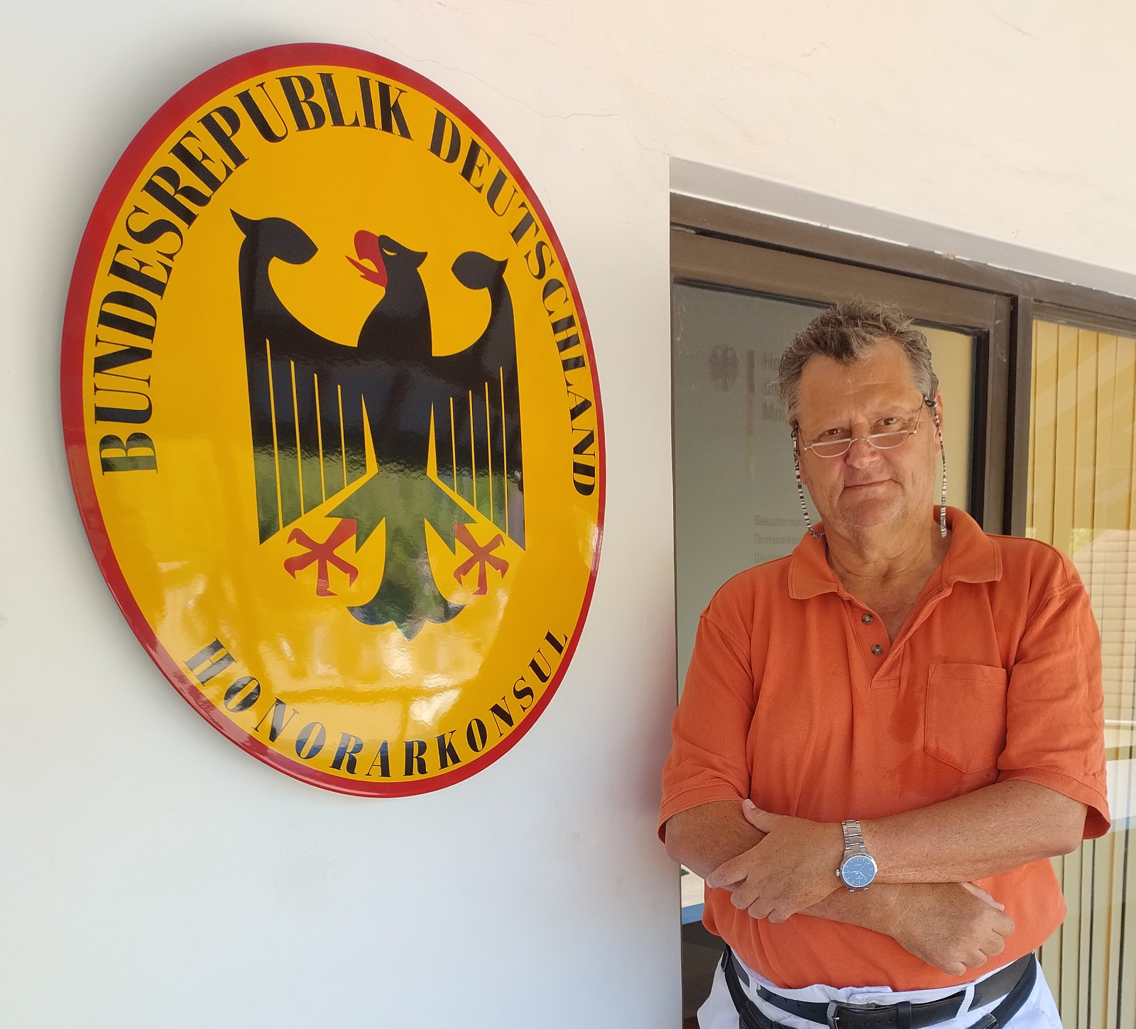 German Consular in Diani